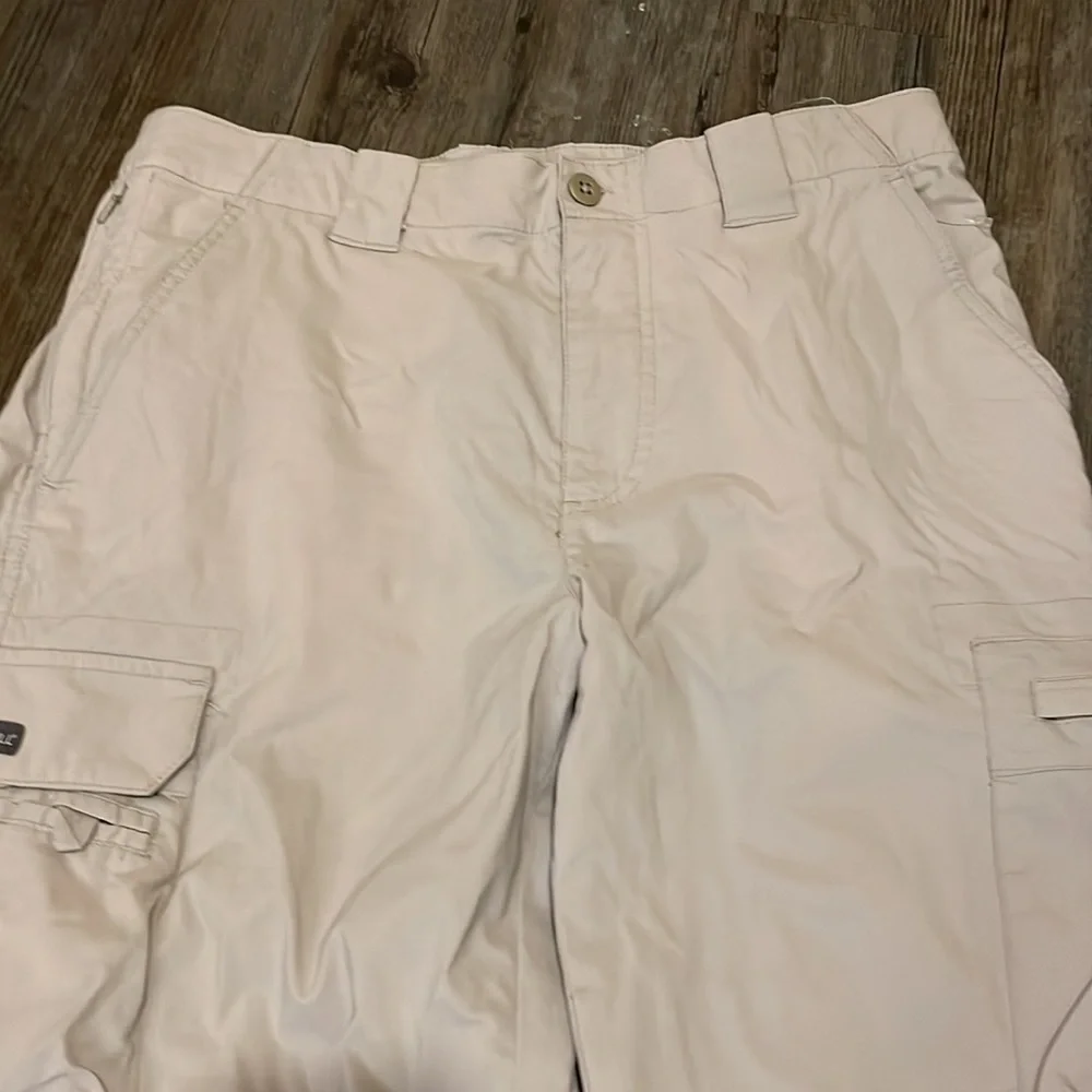 SPORTHILL Nylon Hiking Pants Size Medium